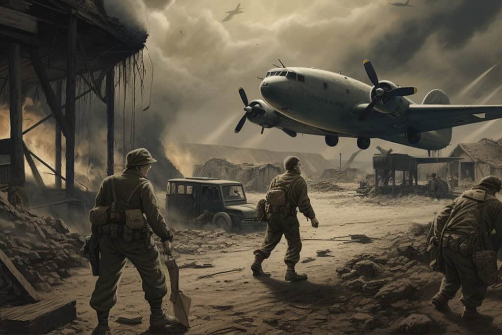 The 9 Best Fiction Books About War