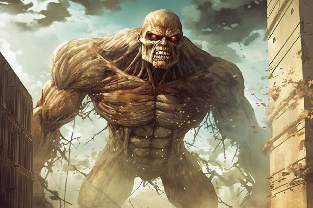 Best Hajime Isayama Books of All Time - Top Mange Reads
