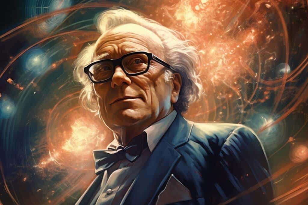 7 Best Isaac Asimov Books | Sci-Fi & Popular Science Bestsellers