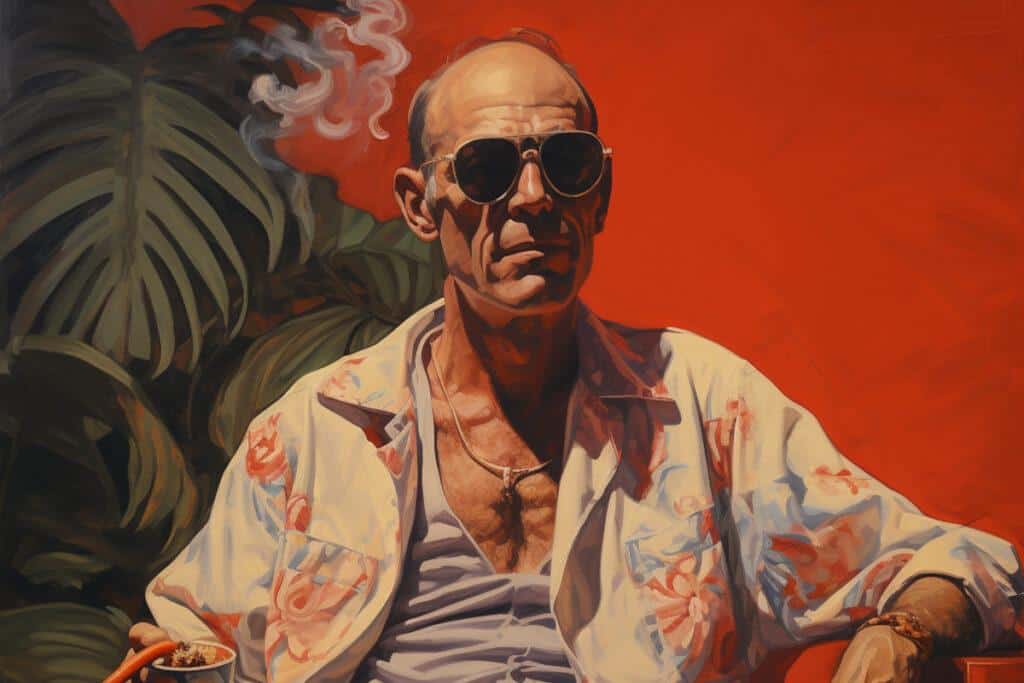 Discover the 8 Best Hunter S. Thompson Books
