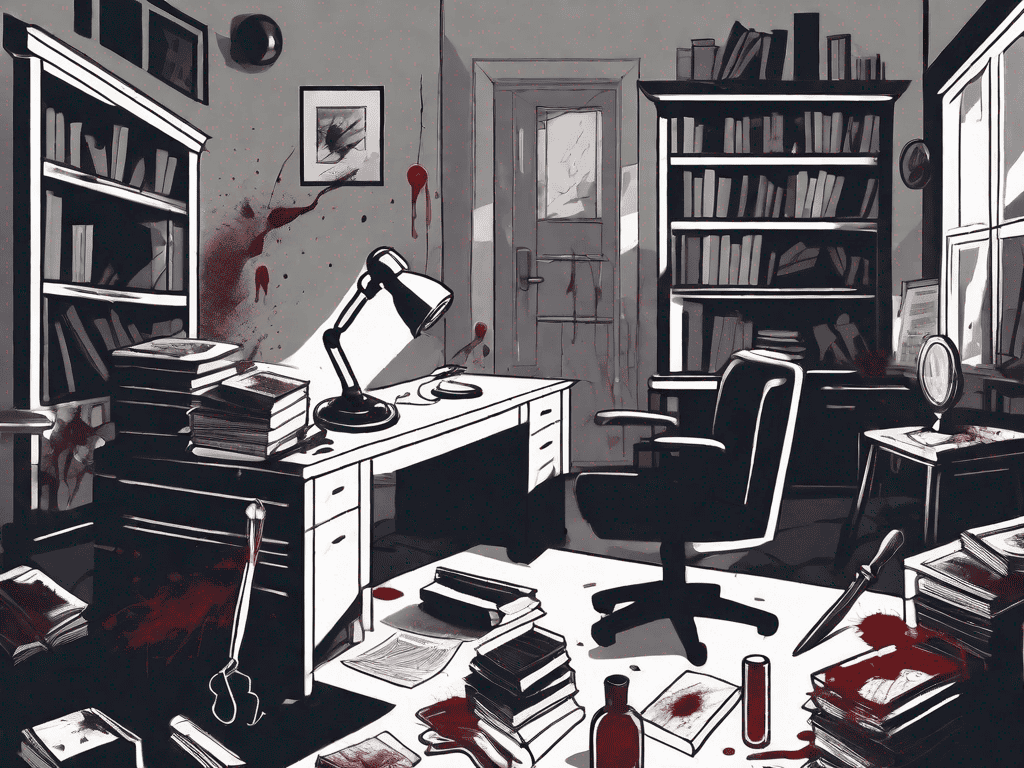 Crime Fiction: Book Genre Explained