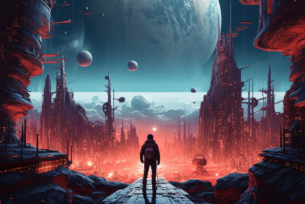 Discover the 10 Best Classic Sci-Fi Books of All Time