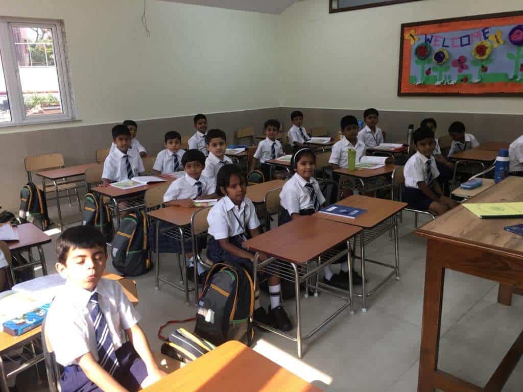 First Day at School