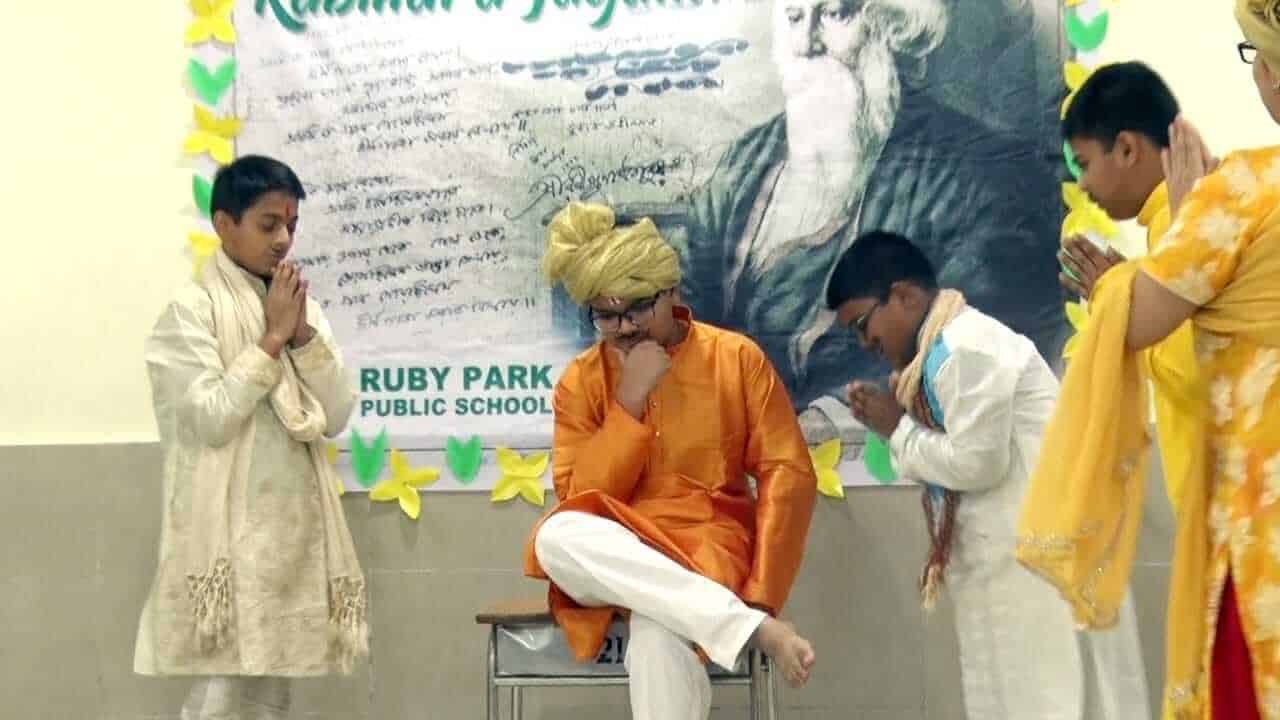 Rabindra Jayanti