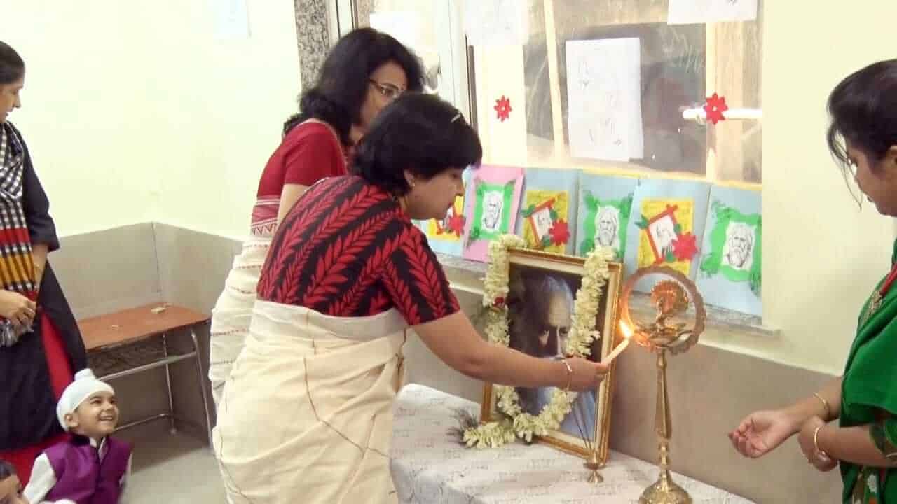 Rabindra Jayanti