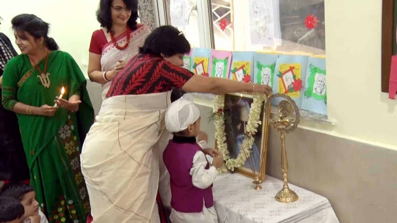 Rabindra Jayanti