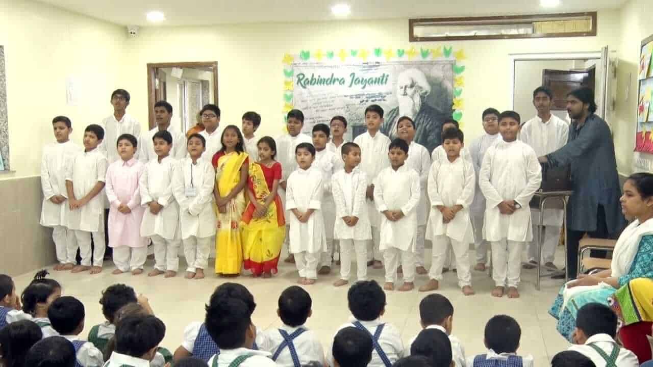 Rabindra Jayanti