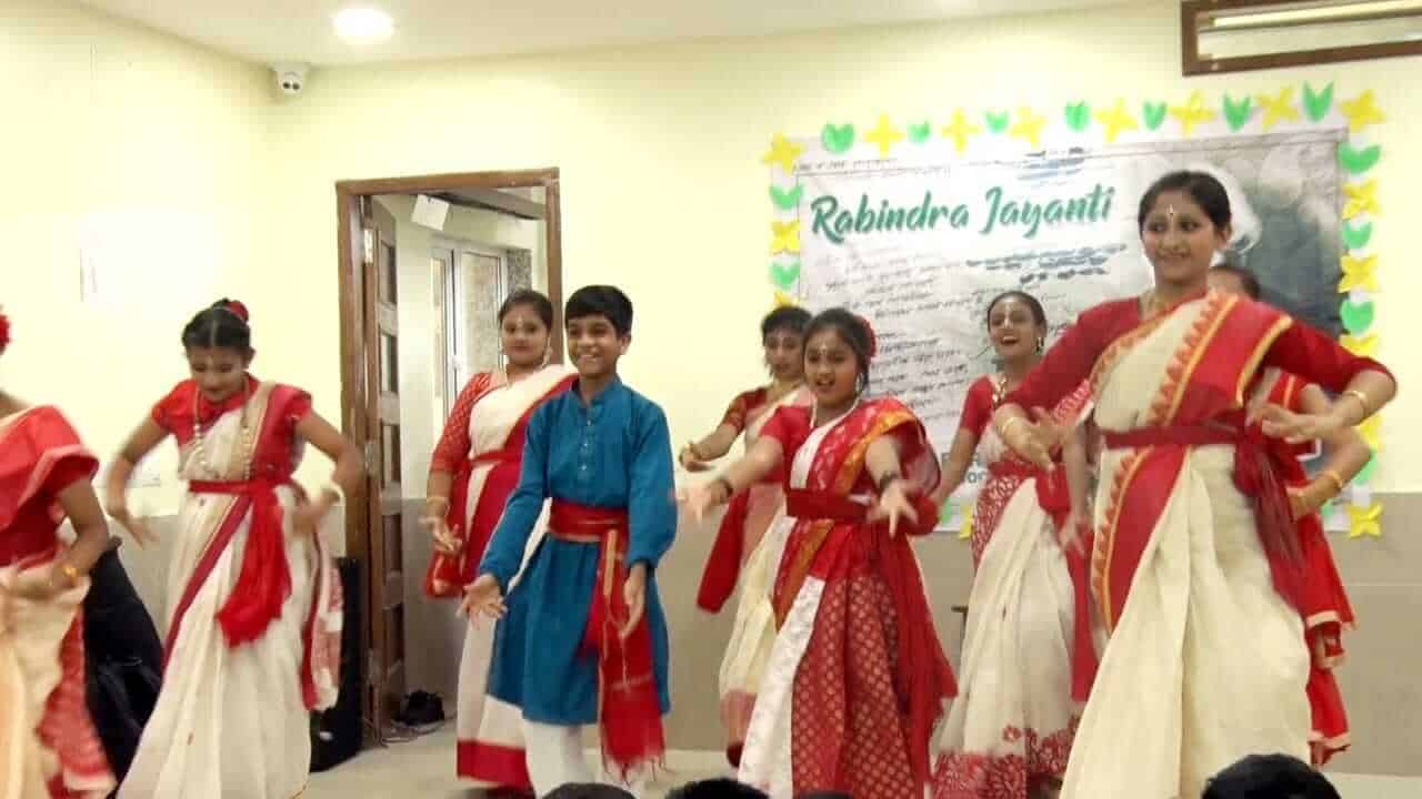Rabindra Jayanti