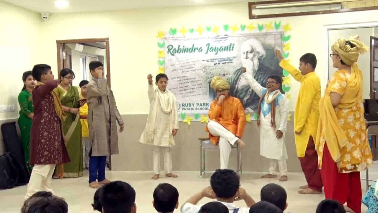 Rabindra Jayanti