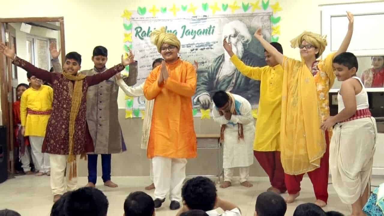 Rabindra Jayanti