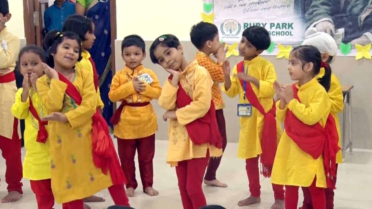 Rabindra Jayanti