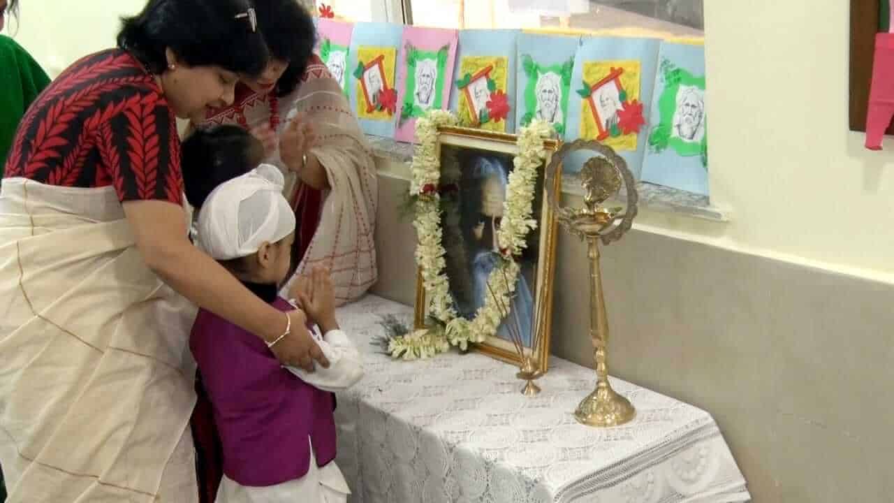 Rabindra Jayanti