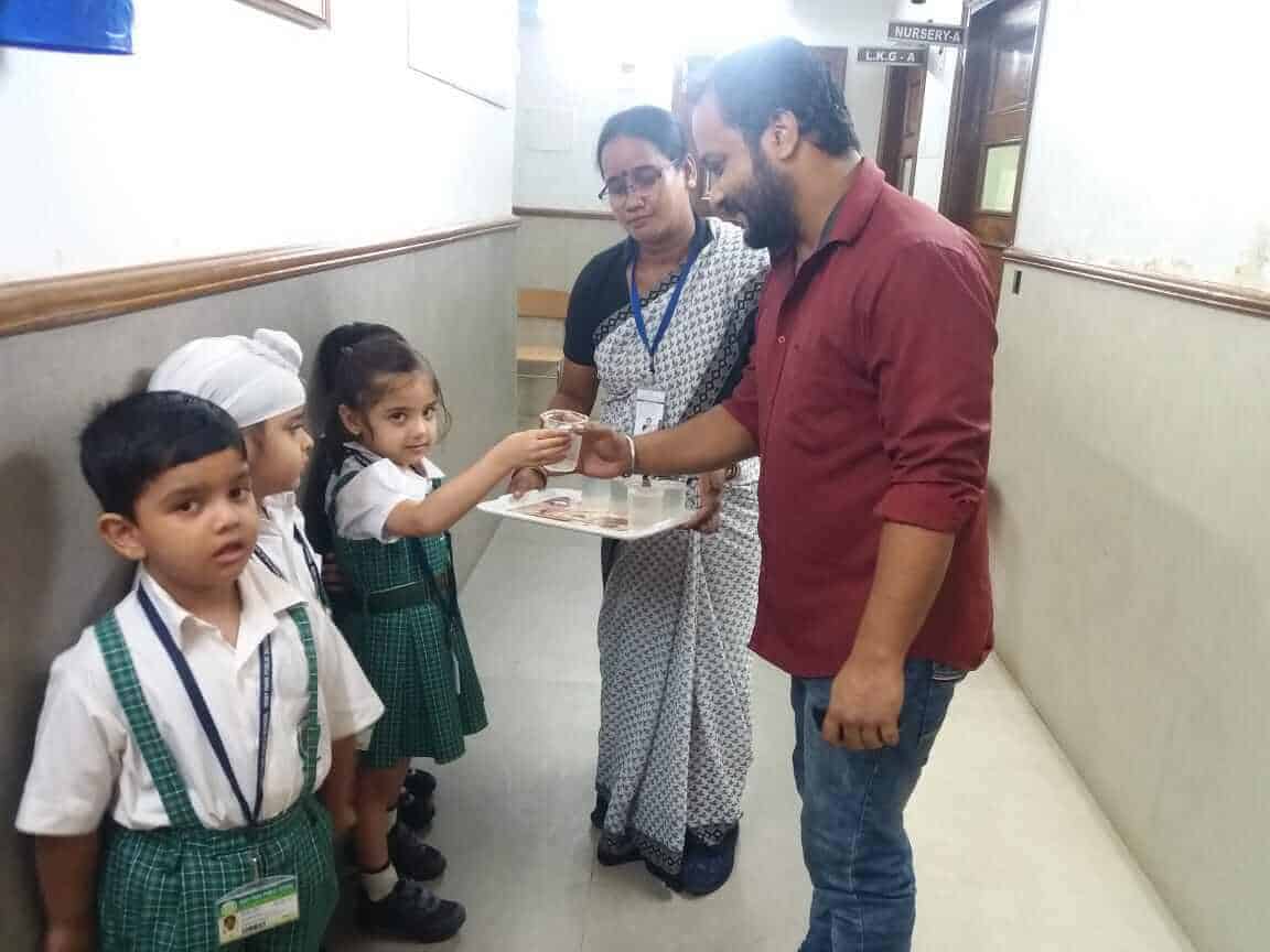 Community Helpers of the Society