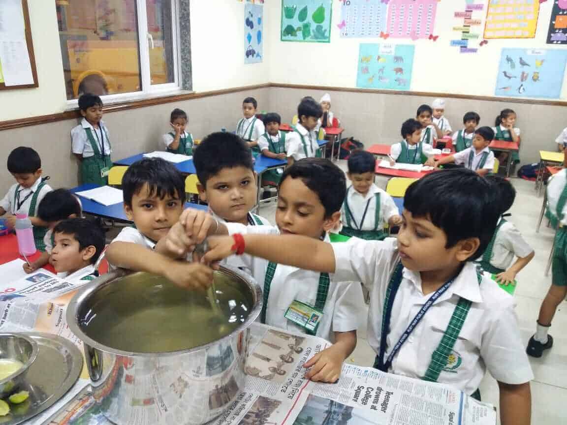 Community Helpers of the Society