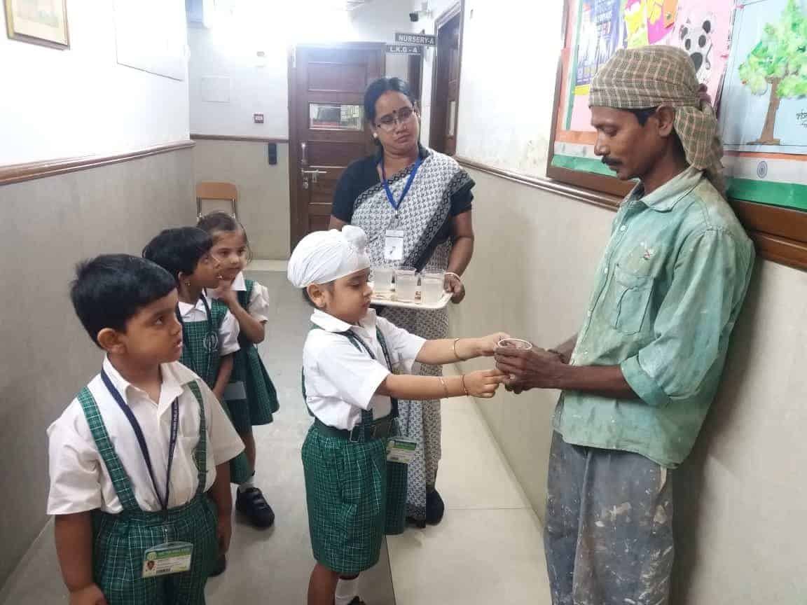 Community Helpers of the Society