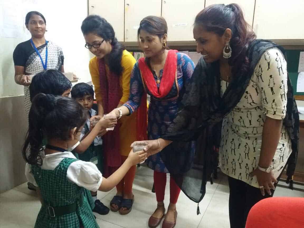 Community Helpers of the Society