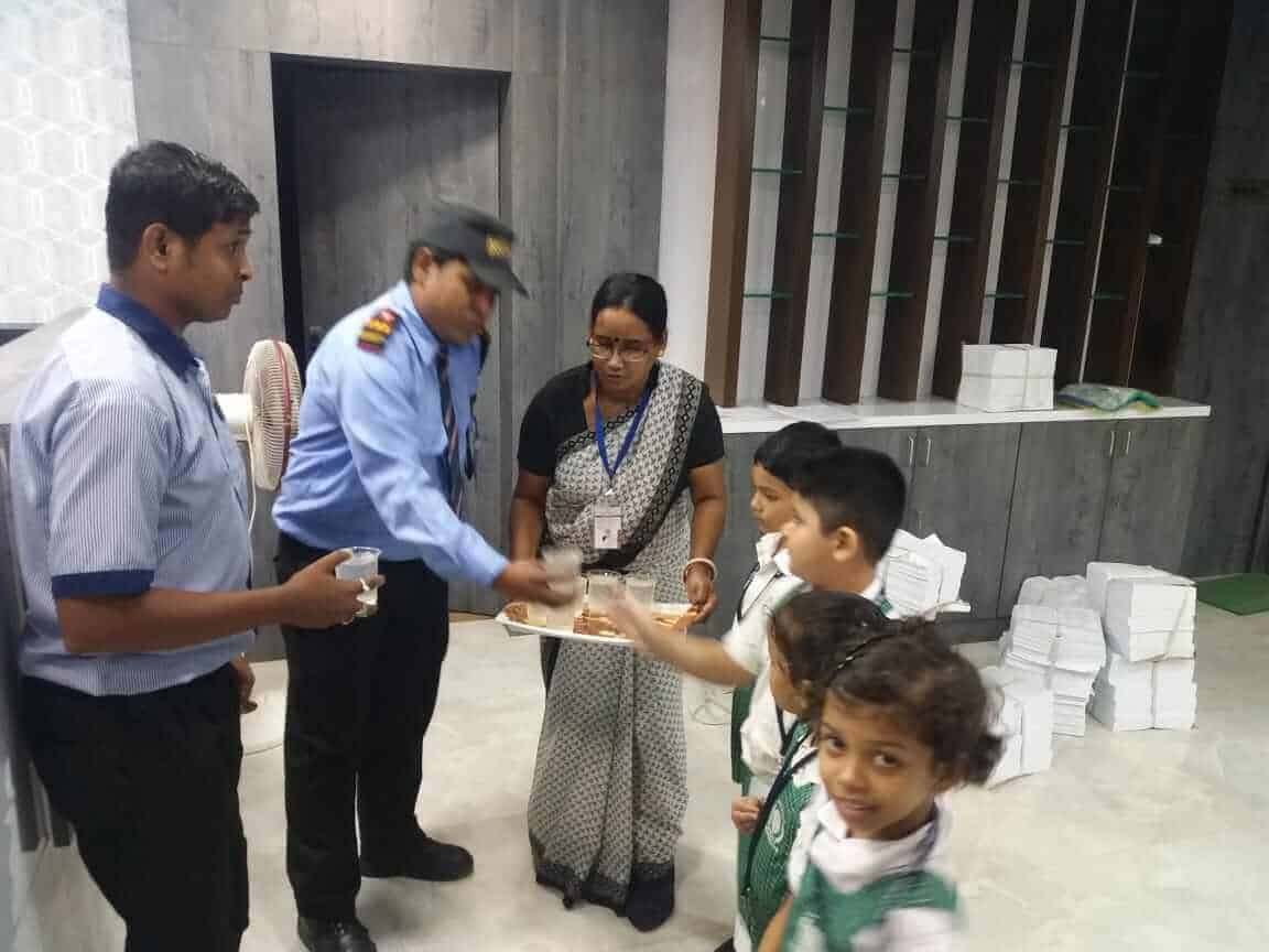 Community Helpers of the Society