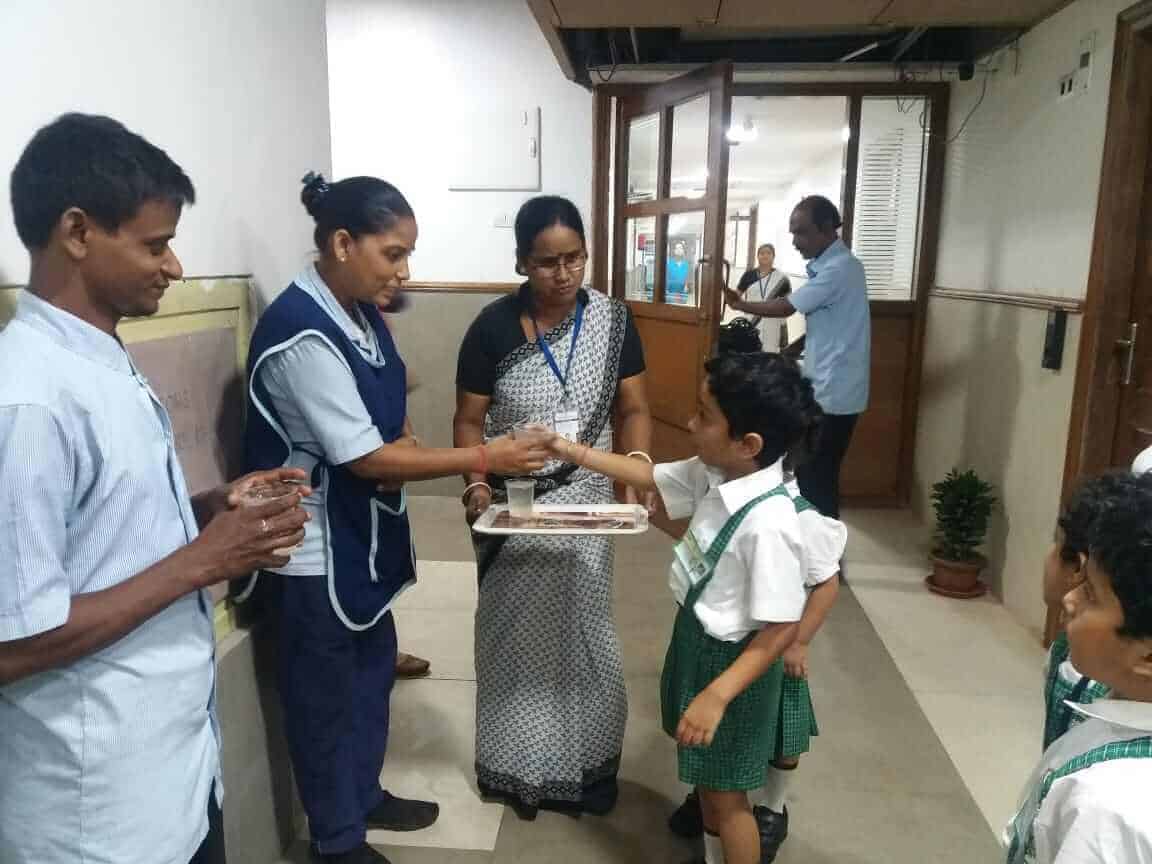 Community Helpers of the Society