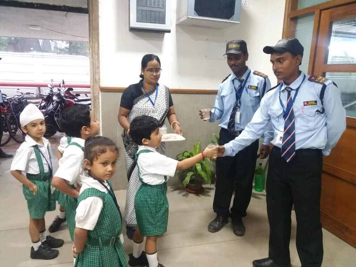 Community Helpers of the Society