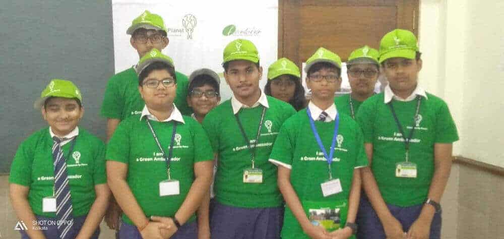 Workshop on “Conserve My Planet”