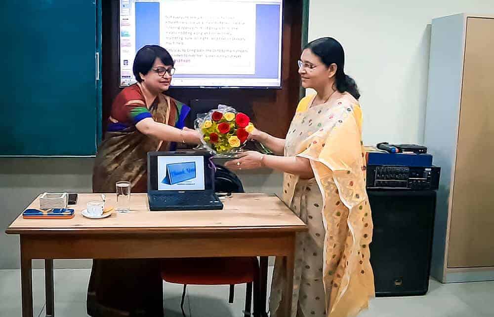 Workshop on “Conserve My Planet”