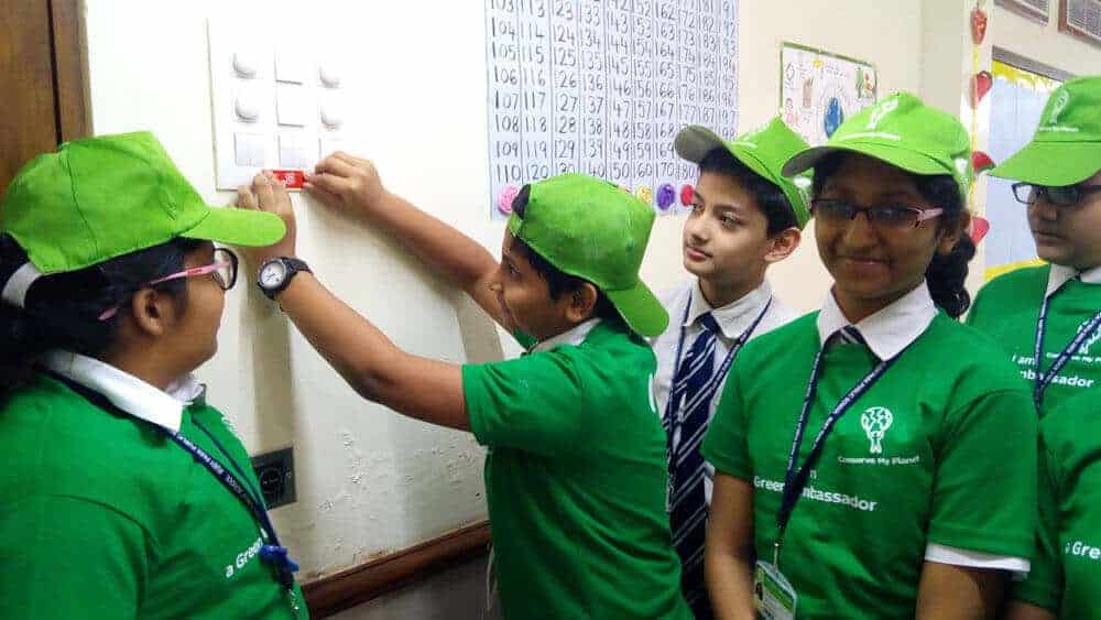 Workshop on “Conserve My Planet”