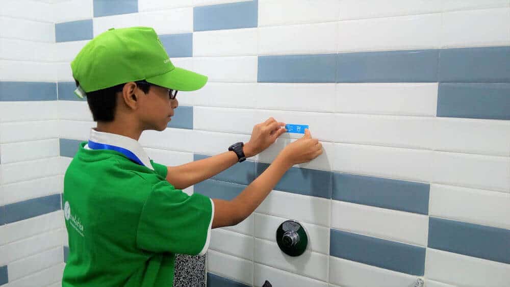 Workshop on “Conserve My Planet”
