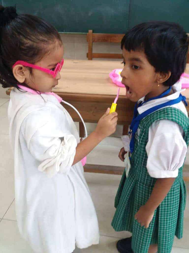 Doctors Week Celebration