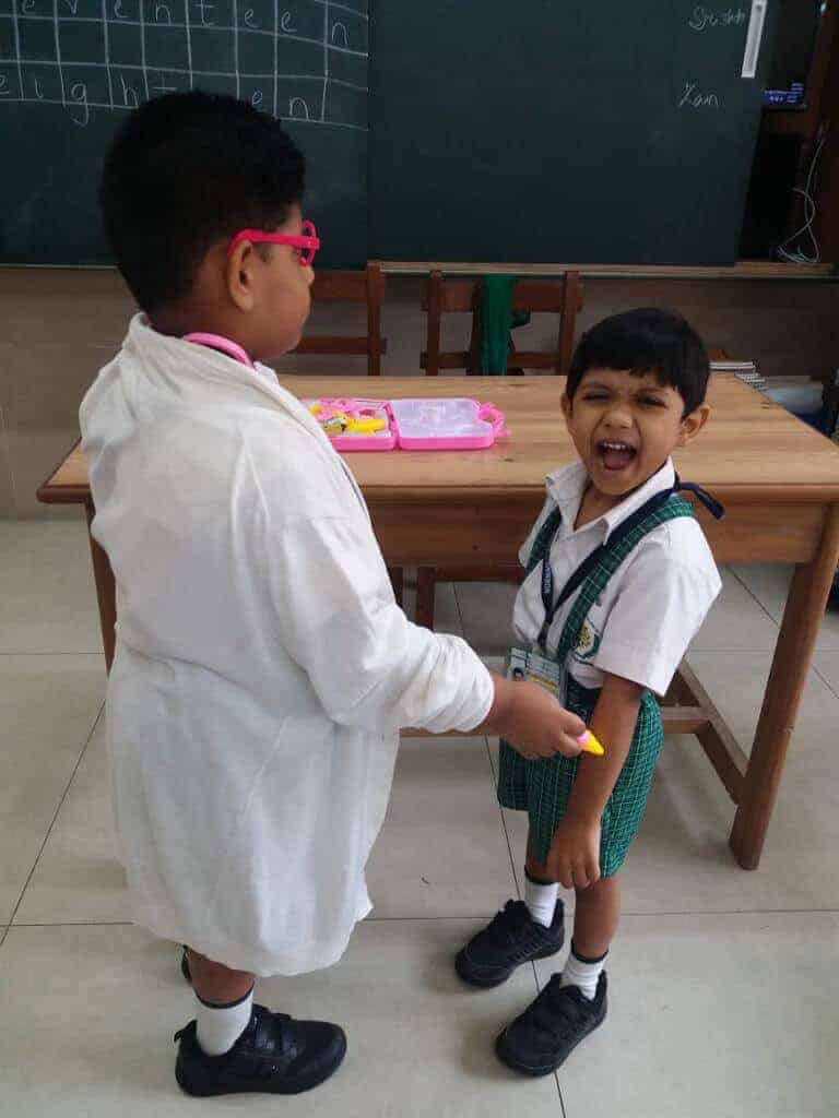 Doctors Week Celebration