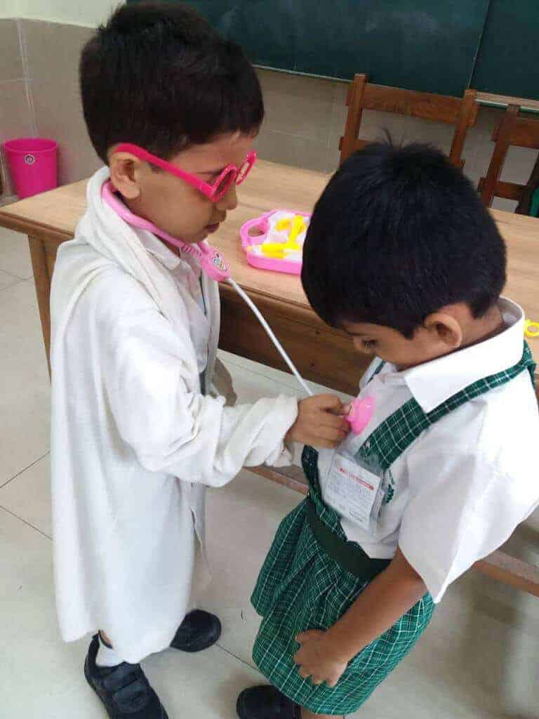 Doctors Week Celebration