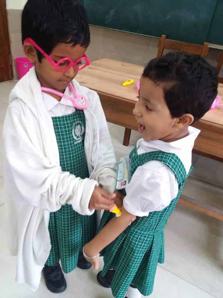 Doctors Week Celebration