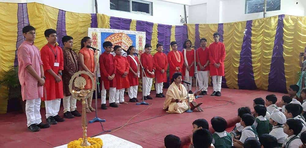 Durga Puja Celebration
