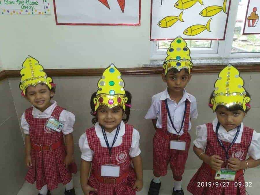 Durga Puja Celebration
