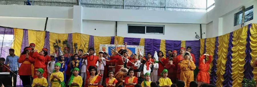 Durga Puja Celebration