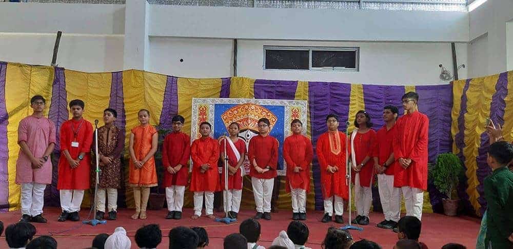 Durga Puja Celebration