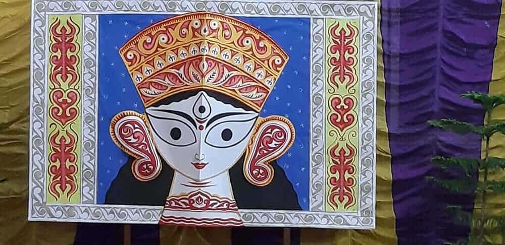 Durga Puja Celebration