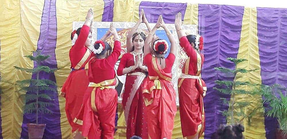 Durga Puja Celebration
