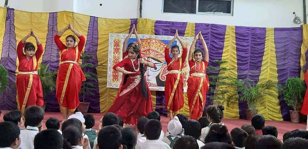 Durga Puja Celebration