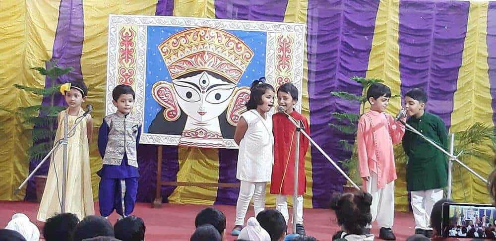 Durga Puja Celebration