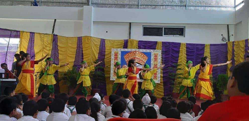 Durga Puja Celebration