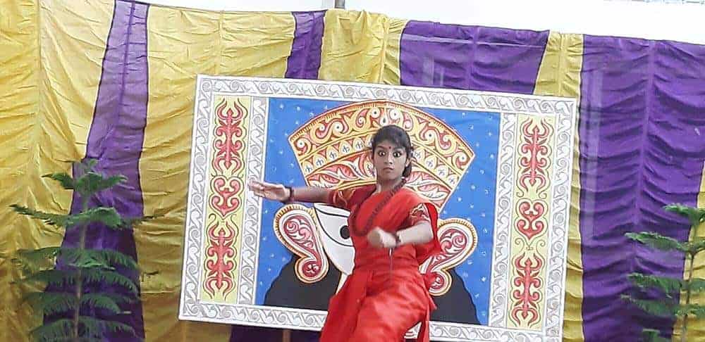 Durga Puja Celebration