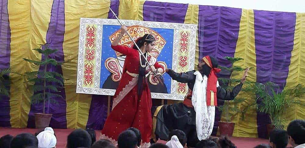 Durga Puja Celebration