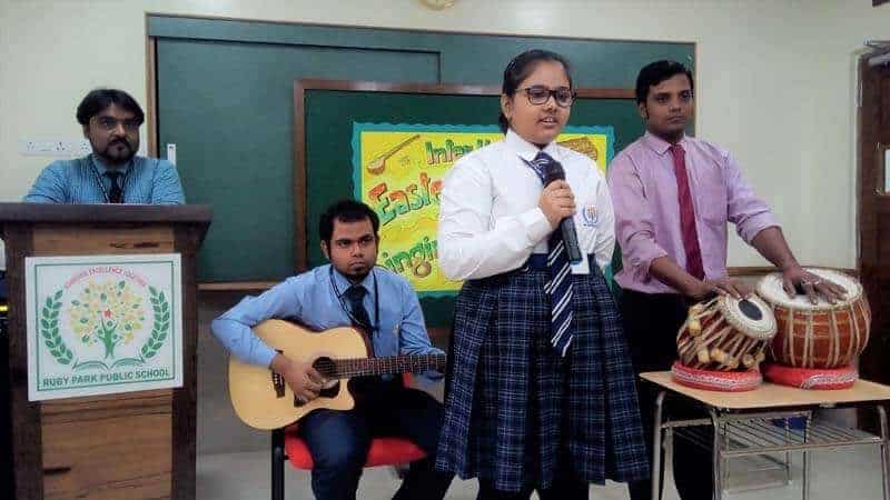 Eastern Vocal Singing Competition