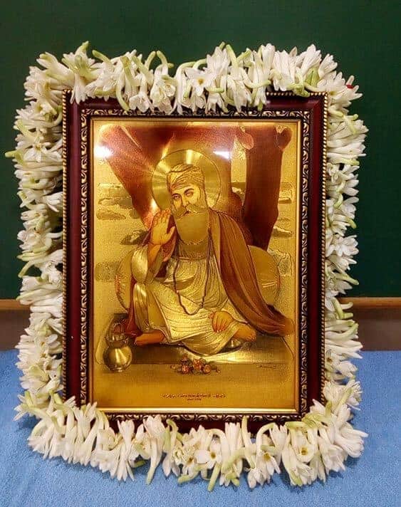 Guru Nanak Jayanti Special Assembly at RPPS