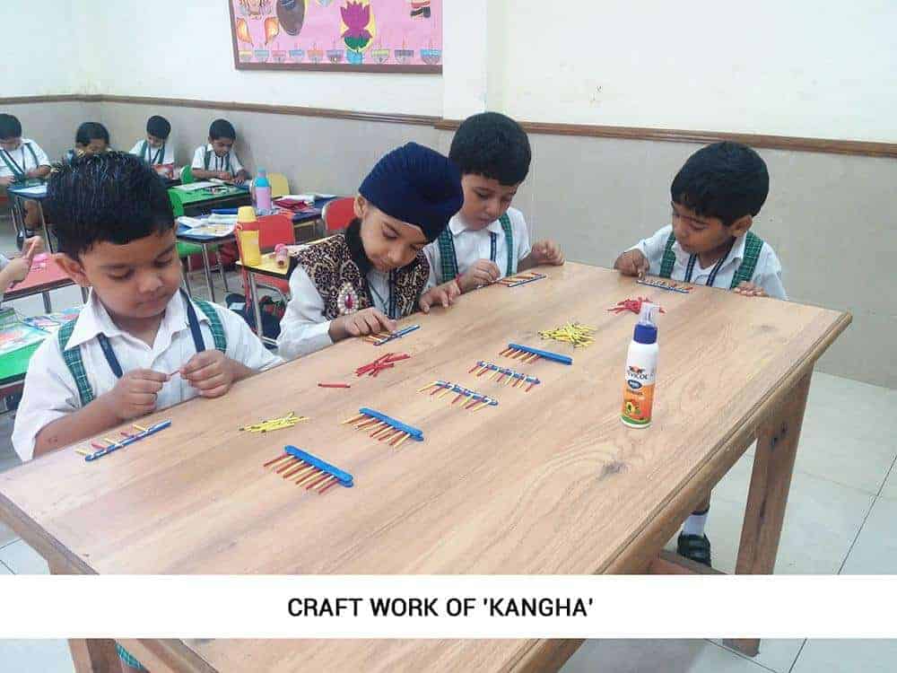 Guru Nanak Jayanti Special Assembly at RPPS