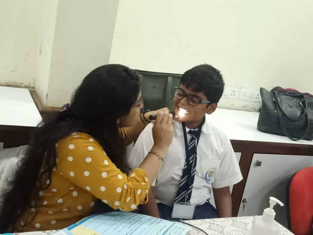 Health Check up