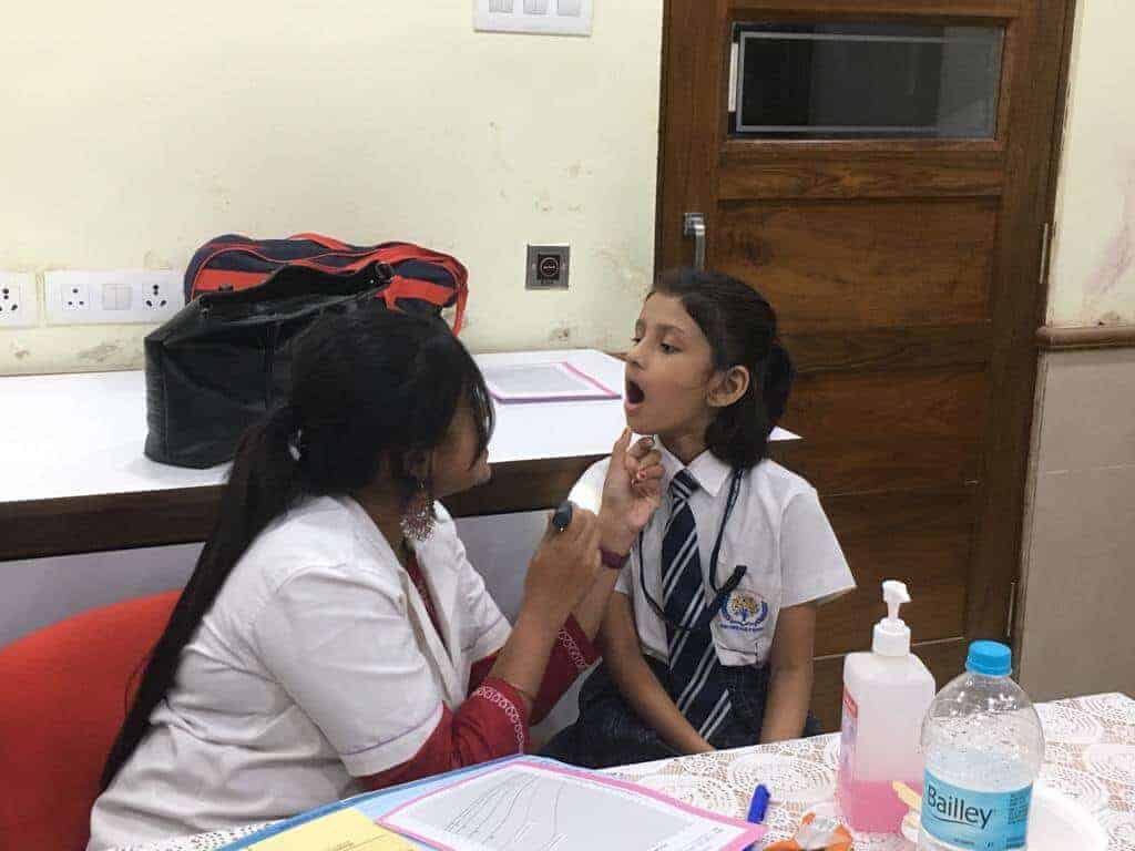 Health Check up