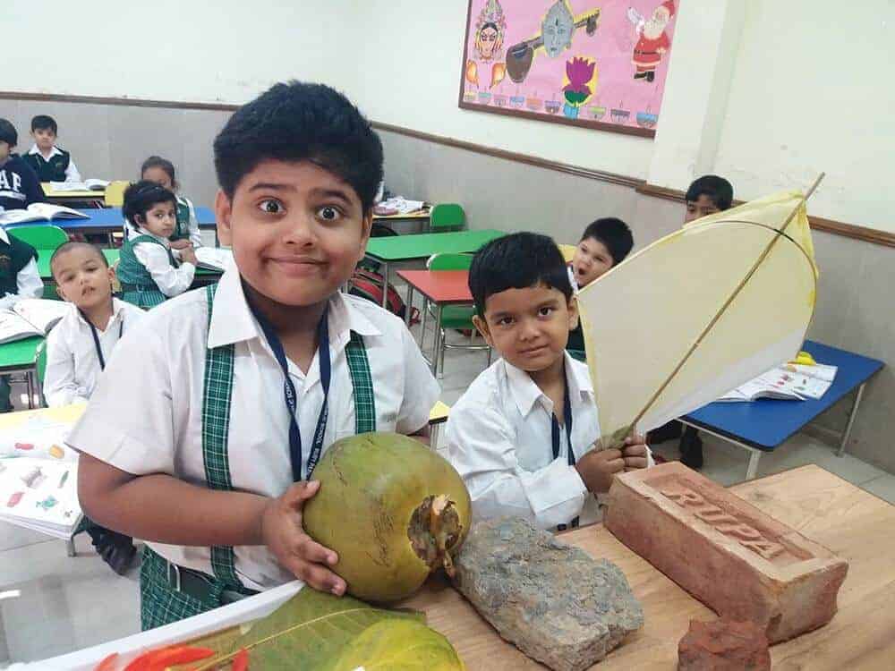 Hands on experience on Heavy and Light objects