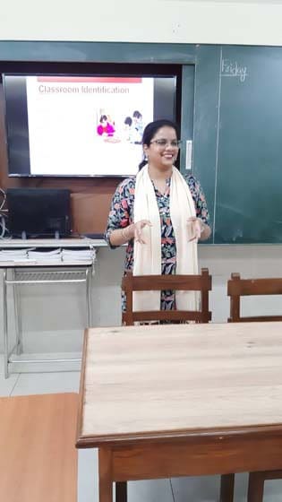 Identification of disorder(s) in children workshop
