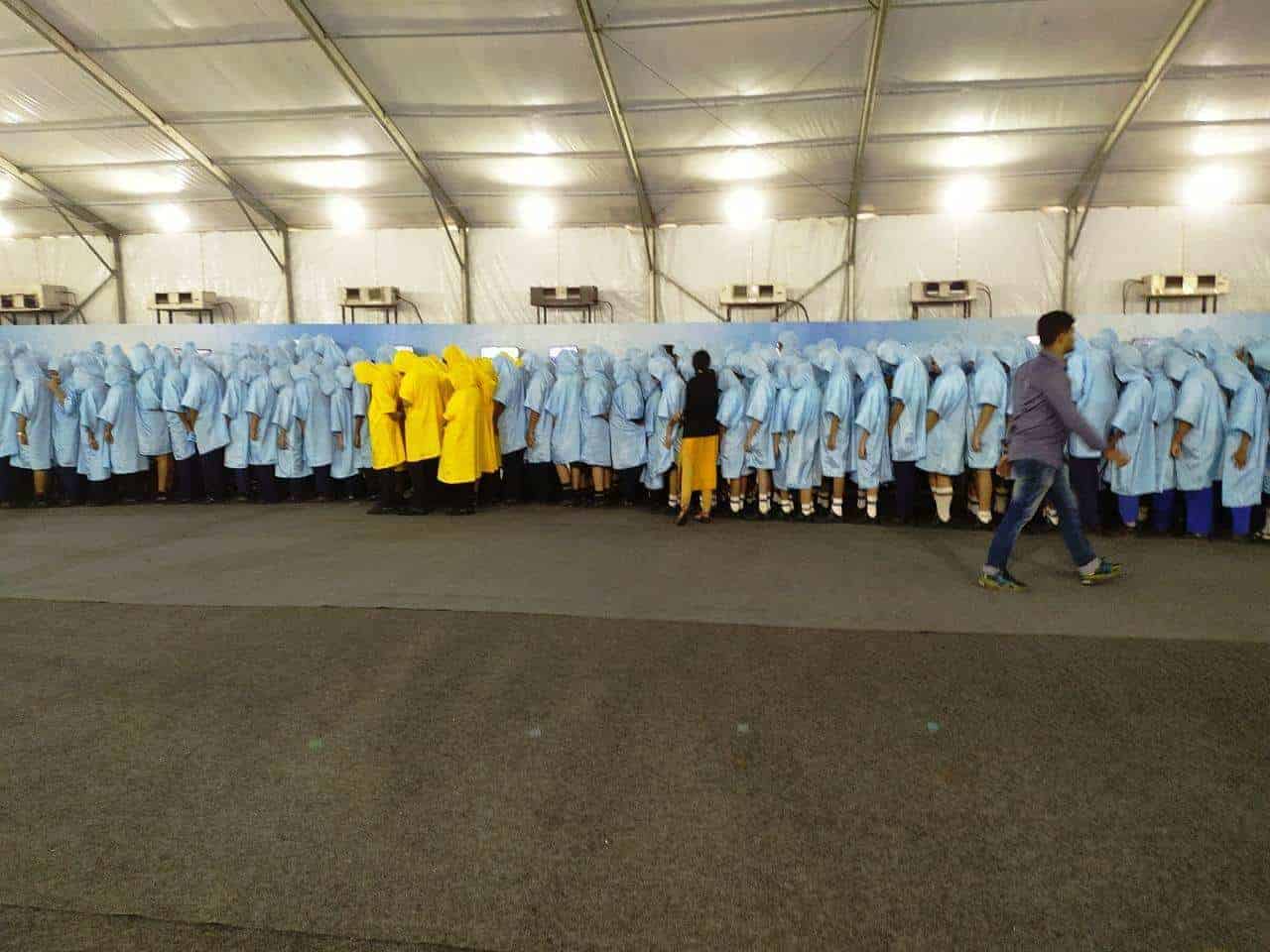 India International Science Festival, 2019